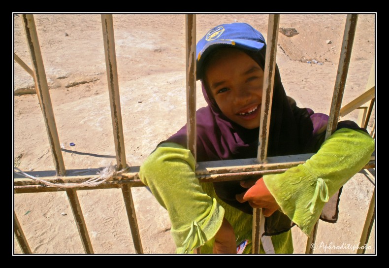 12 Egypt portraits